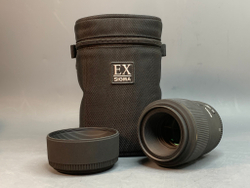 Sigma 105mm 2.8 EX DG Macro HSM OS Nikon F