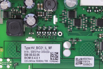 Модуль управления духового шкафа 920814 Gorenje BOS6737E13FBG