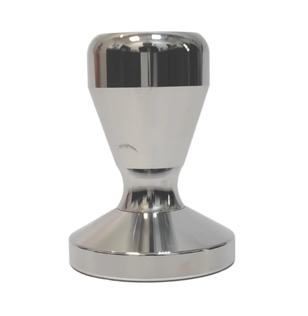 Темпер для кофе d=58 мм, H=80 мм, сталь, CGPro