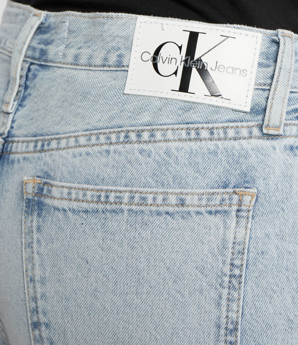 Джинсы CALVIN KLEIN JEANS - голубой(J20J223302)