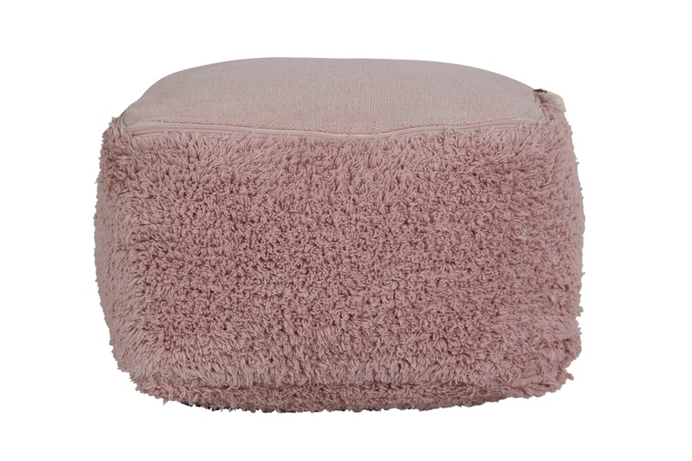 Пуф Lorena Canals Marshmallow Square Vintage Nude (18 x 30 x 39 см)