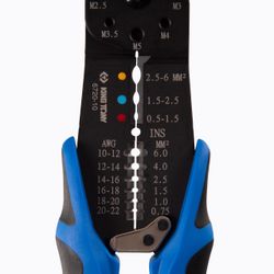 KING TONY (6720-10) Стриппер многофункциональный, 250 мм