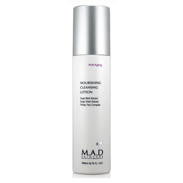 M.A.D. Skincare Питательный очищающий лосьон для лица | Nourishing Cleansing Lotion