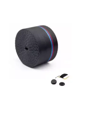 Ремень безопасности черный "M Performance" 3,6 м