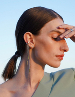 кафф конфетти дождик