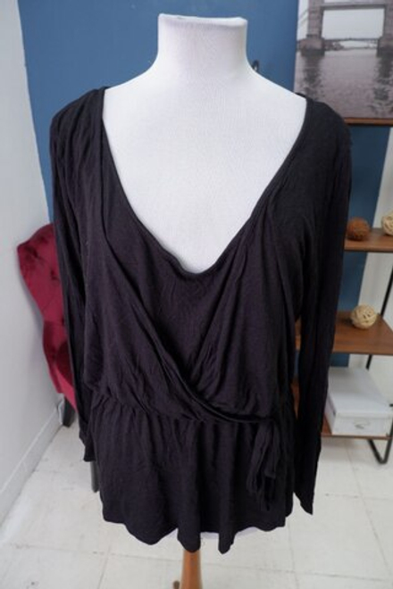 Джемпер H&M для кормящих мам 50 размер