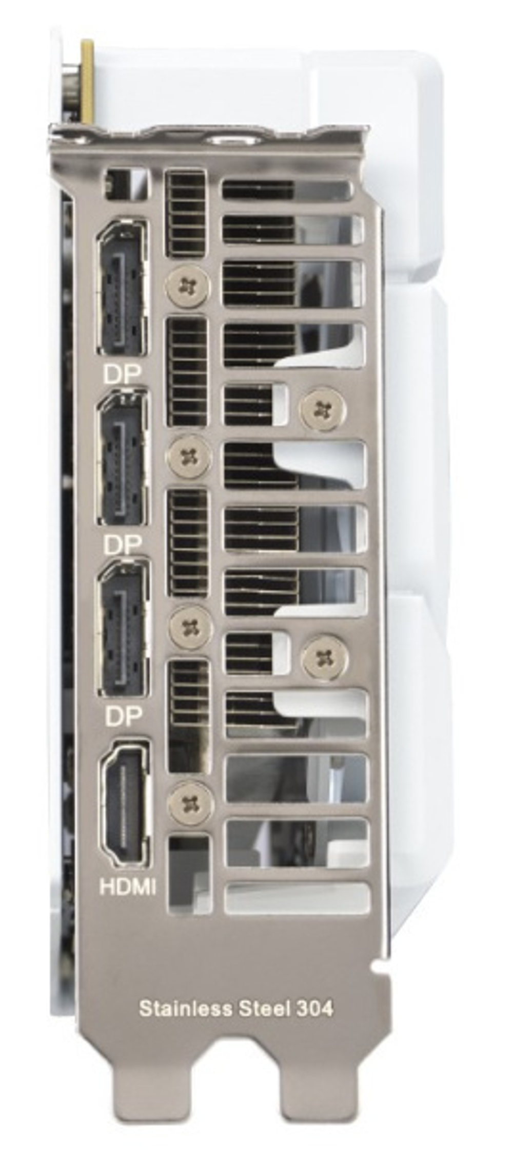 Видеокарта ASUS GeForce RTX 5060 TI DUAL OC WHITE (DUAL-RTX5060TI-O8G-WHITE)