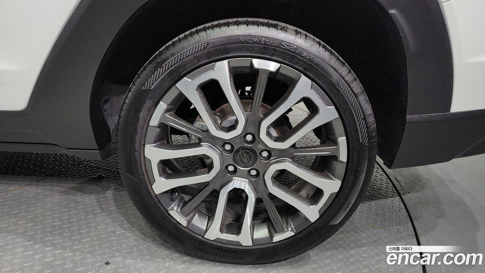 KG Mobility (Ssangyong) Torres Бензин 1.5 2WD (02.2023)