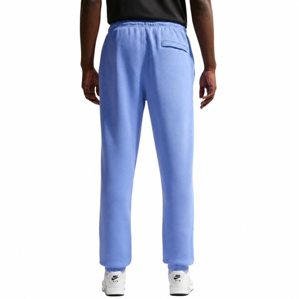Мужские теннисные штаны Nike Club Jogger - royal pulse/white