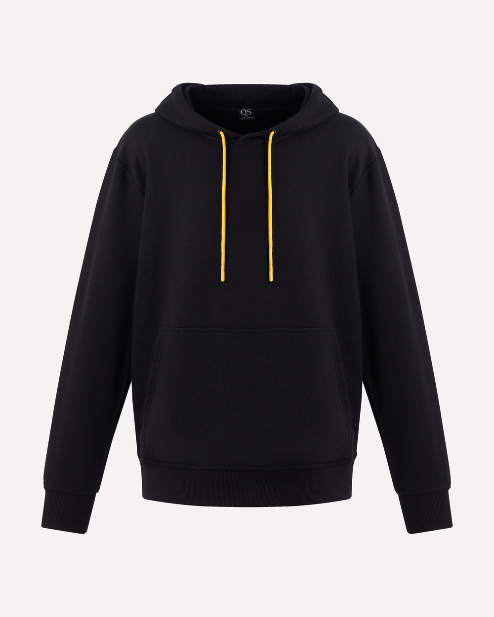 Худи с капюшоном, 100 % хлопок,3 -ех нитка со шнурком