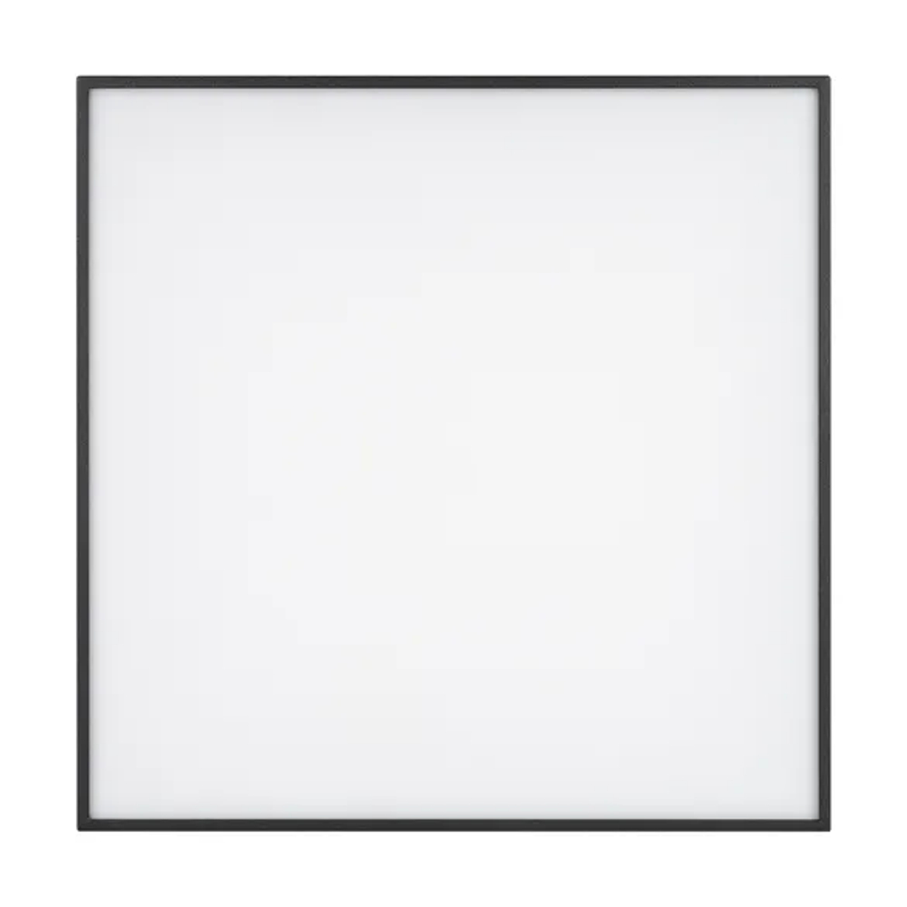 Светильник SP-QUADRO-S250x250-25W Warm3000 (BK, 120 deg, 230V) (Arlight, IP40 Металл, 3 года) 034788