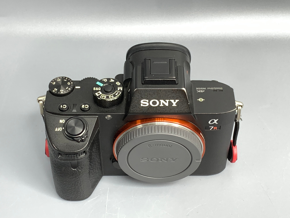 Sony A7R IIIA 22.000 кадров