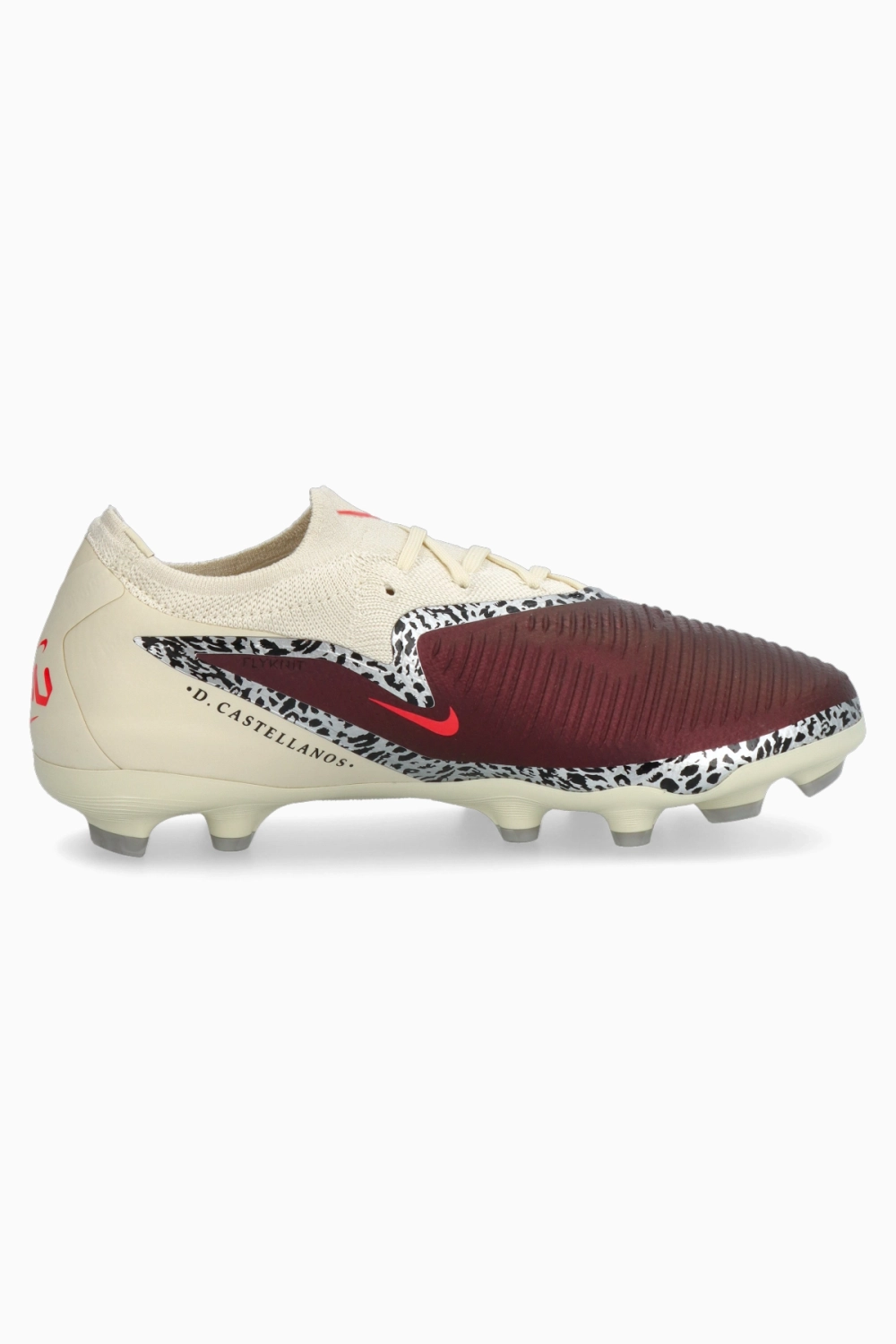 Бутсы Nike Phantom 6 Low Pro FG/MG Junior