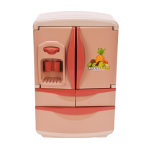 Холодильник с аксесс. см, коробка YH218-1SE