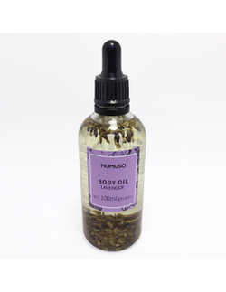 МАСЛО ДЛЯ ТЕЛА