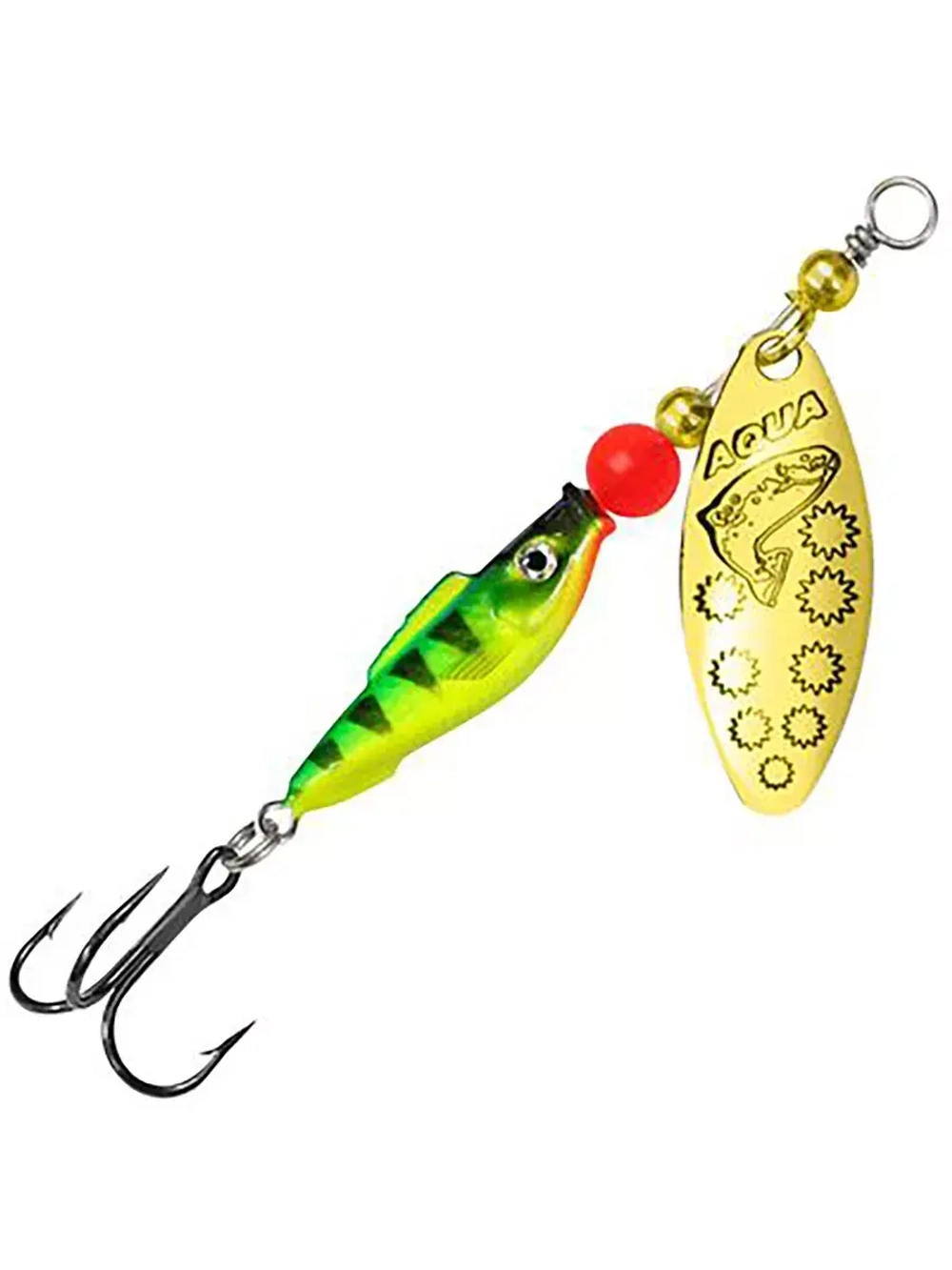 Блесна вертушка FISH LONG EXTRA-1 9,0g, 62 , 1 шт