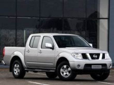 NAVARA (II) [Кузов: D40] 2004-2015