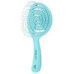 Расческа для волос массажная 17,5х8 см, цвета АССОРТИ, MONTE VITA (МОНТЕ ВИТА), 457423