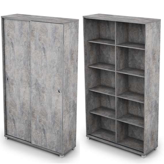 6ШК.015 Шкаф-купе (1200*400*2116)