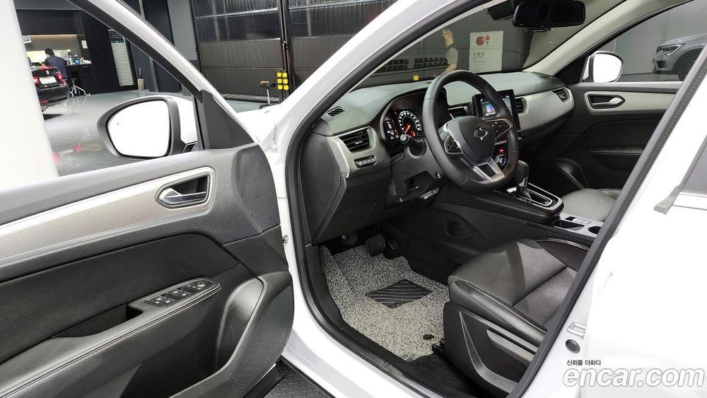 Renault Korea (Samsung) XM3 1.6 GTe RE (06.2023)