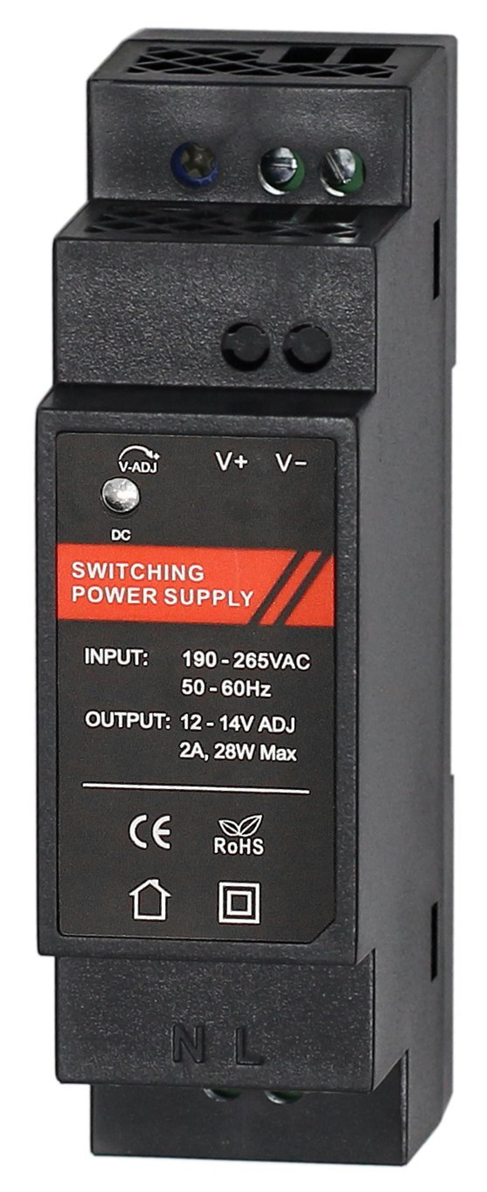 ST-PS102DDS-BK Блок питания стабилизированный Smartec