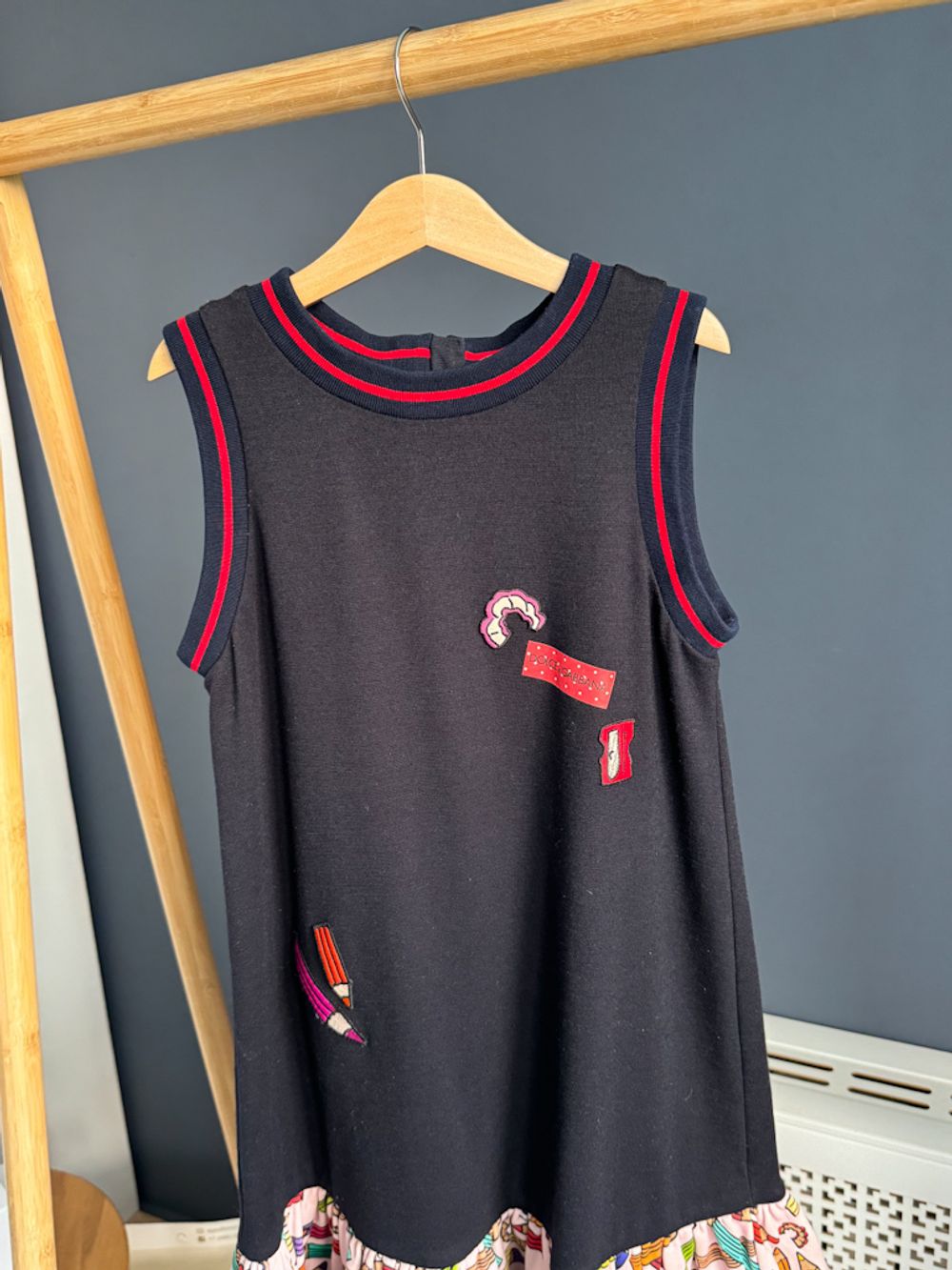 Трикотажное платье Dolce & Gabbana, 152