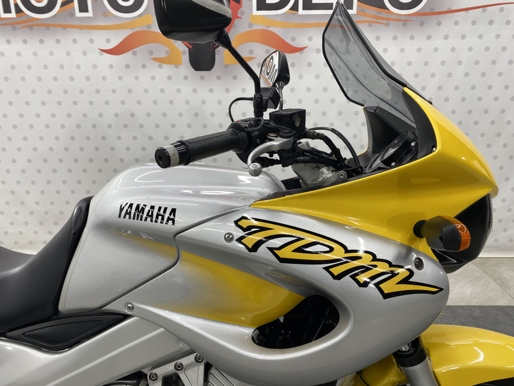 Yamaha TDM850 1996