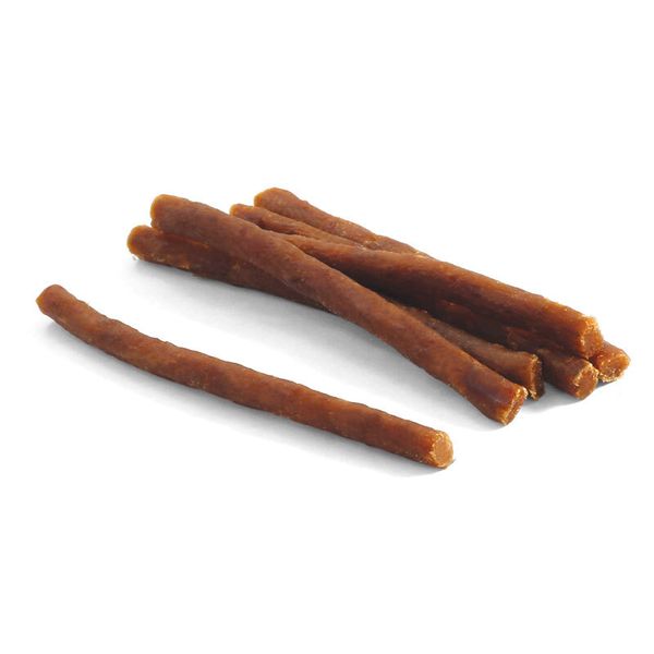 Лакомство Triol для собак «Аппетитные колбаски из ягненка», 40г