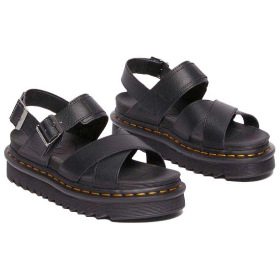 Dr Martens Voss II Athena 'Black'