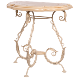 Консоль Аделаида Айвори