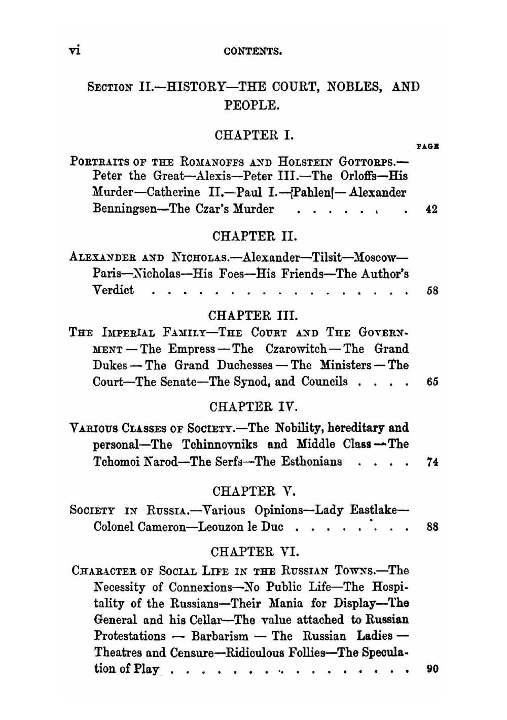 Russia as it is : its court, its government, and its people | John Reynell Morell