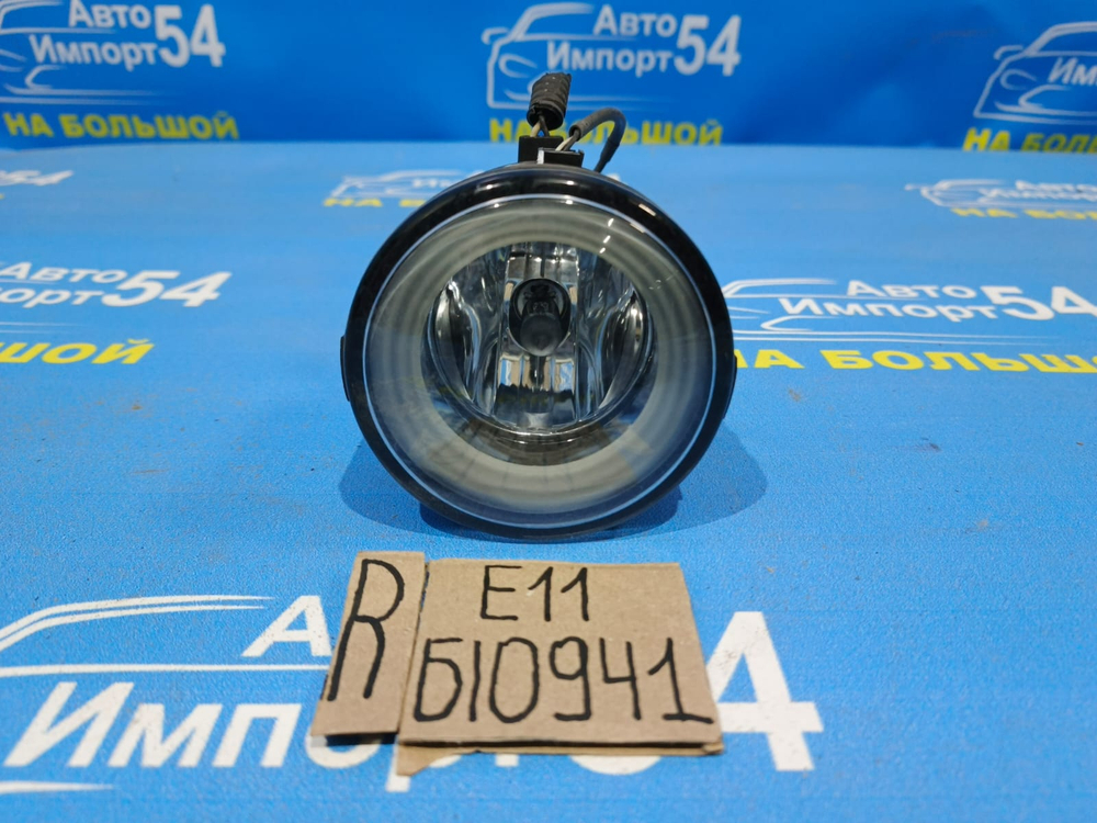 Туманка правая NISSAN NOTE 2008-2012