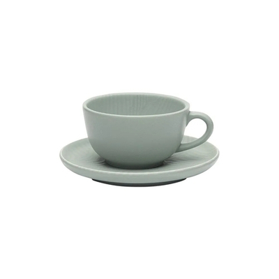Пара Чайная Flat Oasis (Чашка 200Мл И Блюдце 14,5См) Oxford 151555