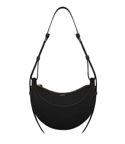 POLENE СУМКА NUMERO DIX, ЧЕРНЫЙ