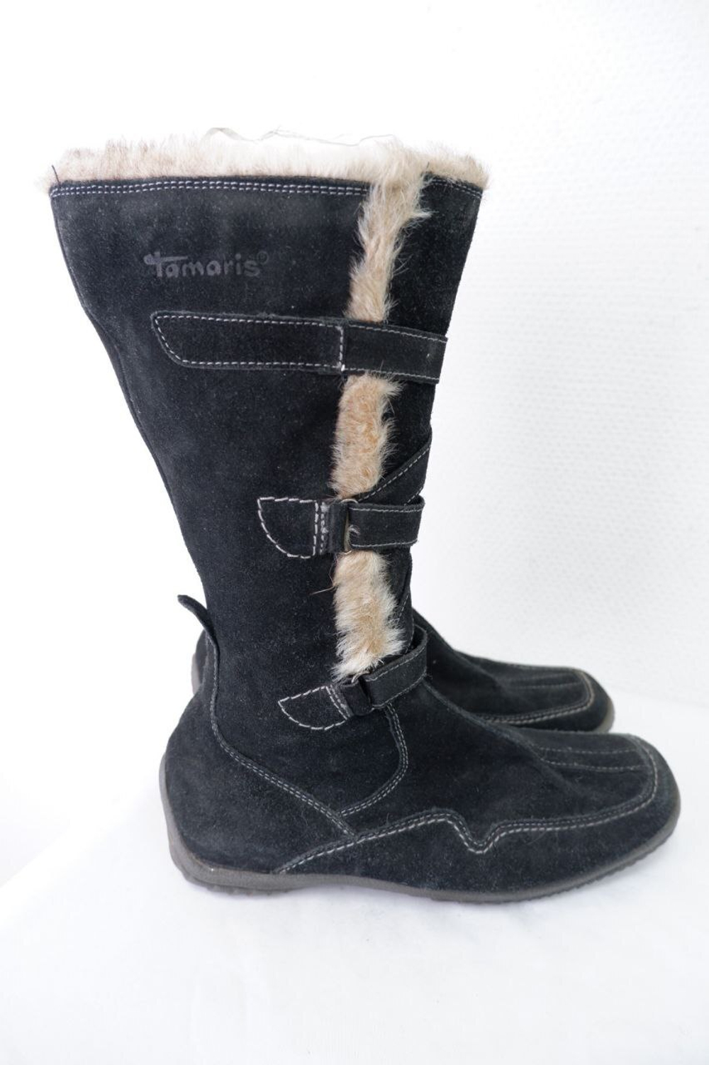 Сапоги Tamaris красивые 39 размер