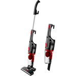 Пылесос SA-8318BR 800Вт, черно-красный