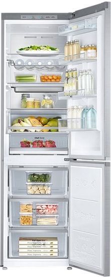 Холодильник Samsung RB36J8799S4