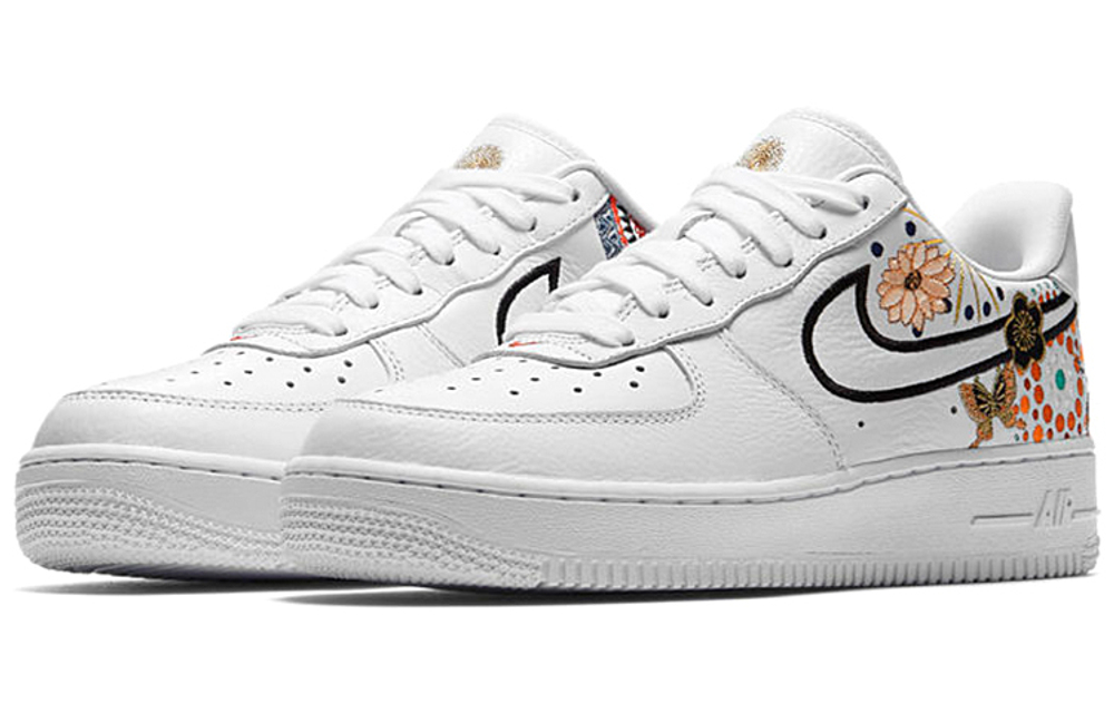 Кроссовки Nike Air Force 1 07 Lny (Женская размерная сетка)