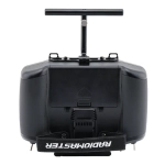 Подставка для Radiomaster GX12