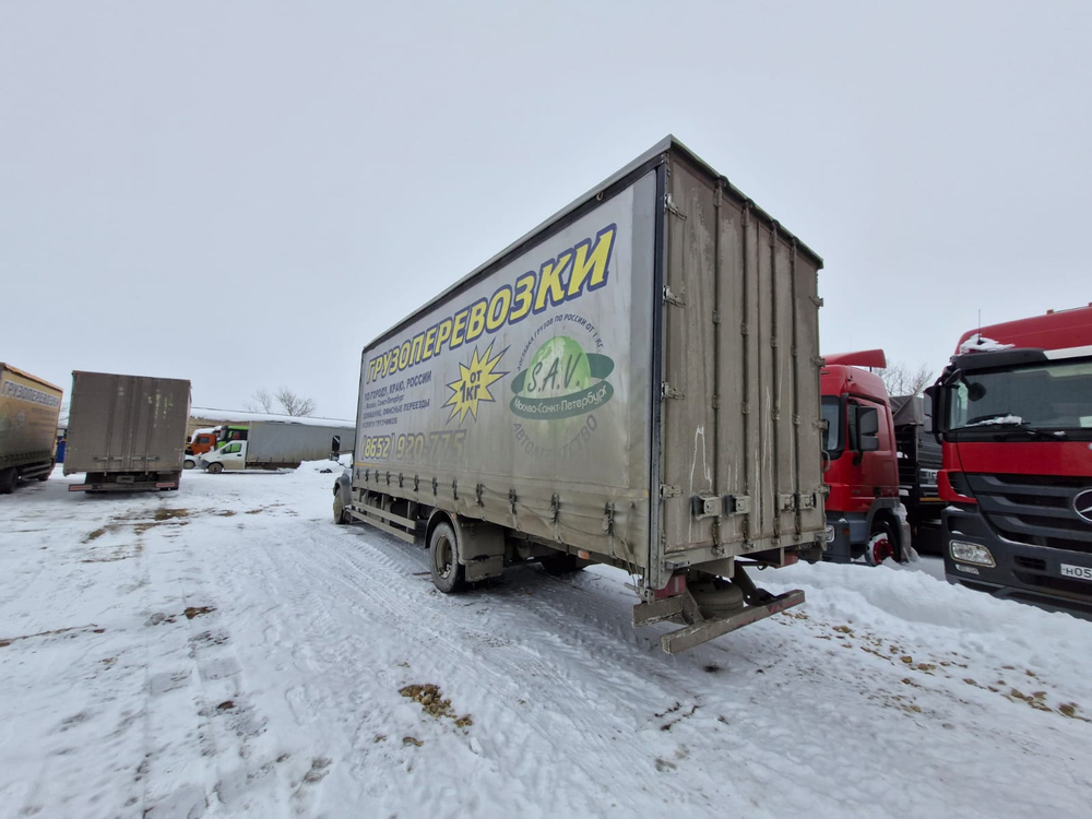 GAZ GAZON NEXT Бортовой (Евроборт) 3010GD Новый завод (Евроборт, Дизельный, 4,4 л, 169 л.с., МТ, 8,7