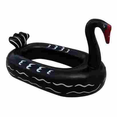 Оболочка для бамперной лодки «Черный лебедь»