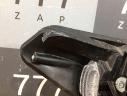 Фара левая Haval H9 1 17-22 Б/У Оригинал 4121500XKV08A