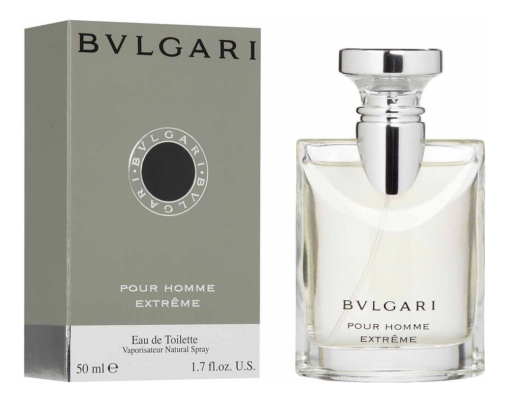 Bvlgari Pour Homme Extreme