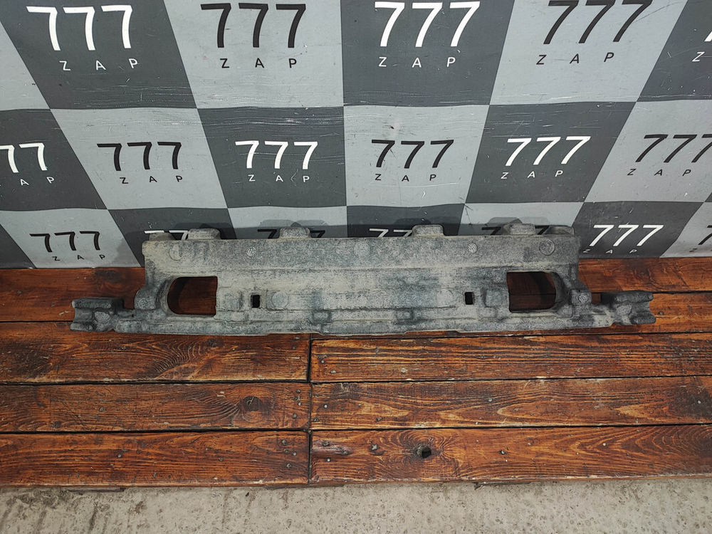 Абсорбер заднего бампера Kia Mohave (HM) 19-нв Б/У Оригинал 866202JAA0