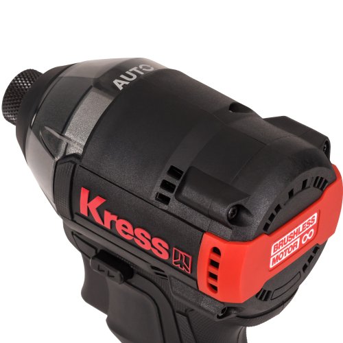 Винтоверт аккумуляторный KRESS KUB61.9 20V без акк и з/у