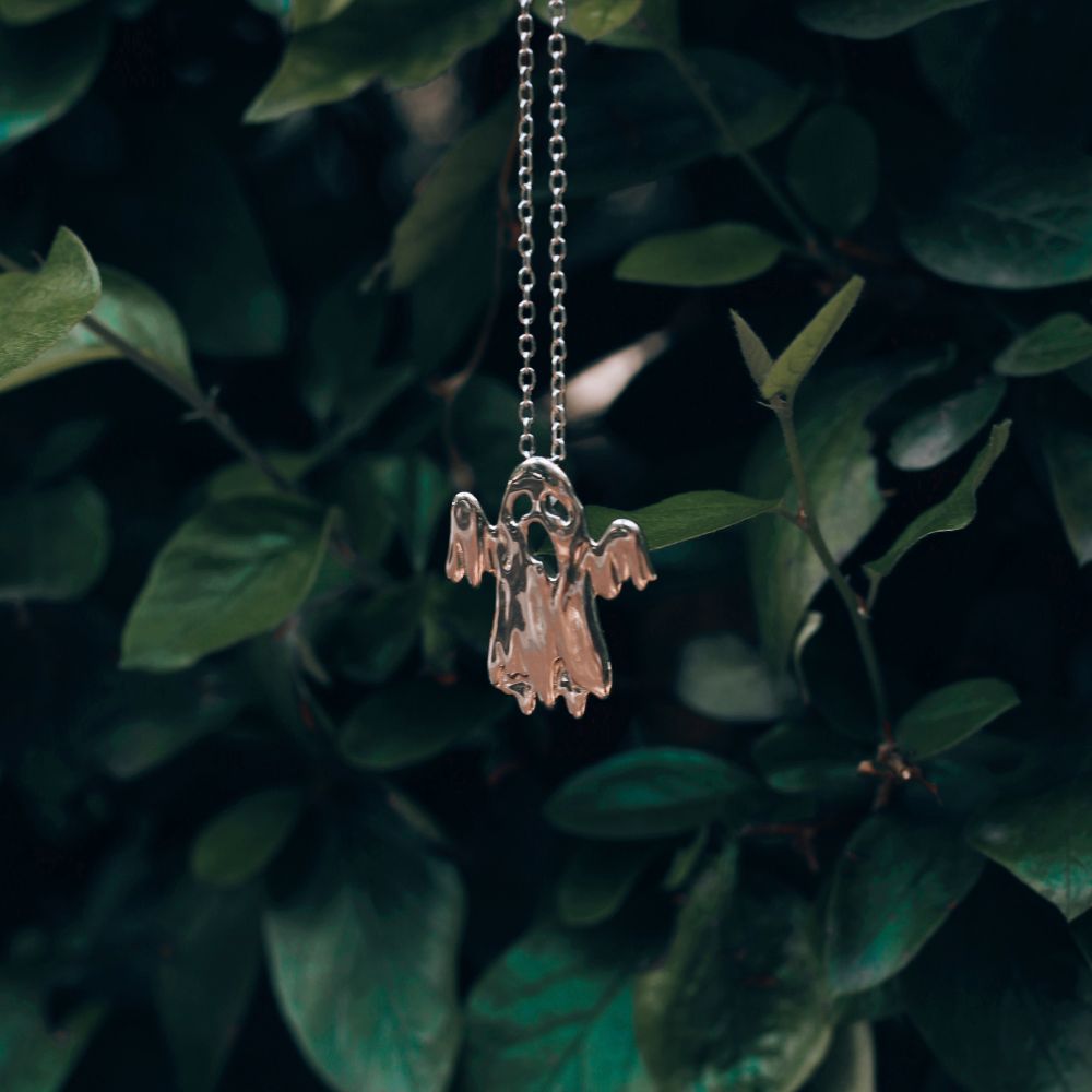 Подвеска Двор Привидение