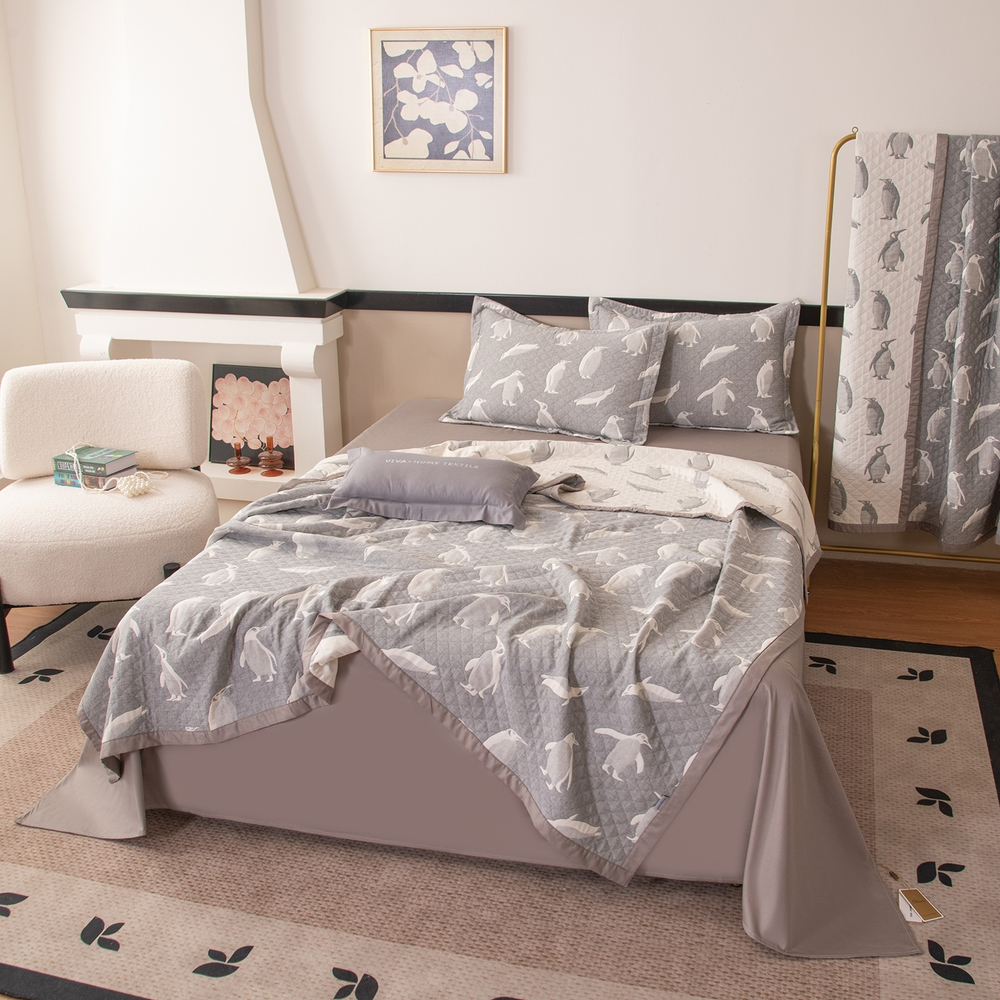 Покрывало двухстороннее Aurora Veil PAV001, размер 200*240