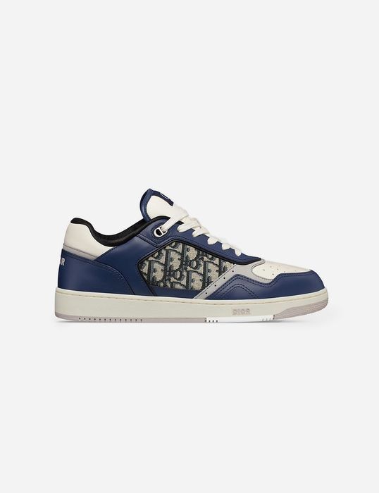 Кроссовки Dior B27 Uptown Low-Top Sneaker 