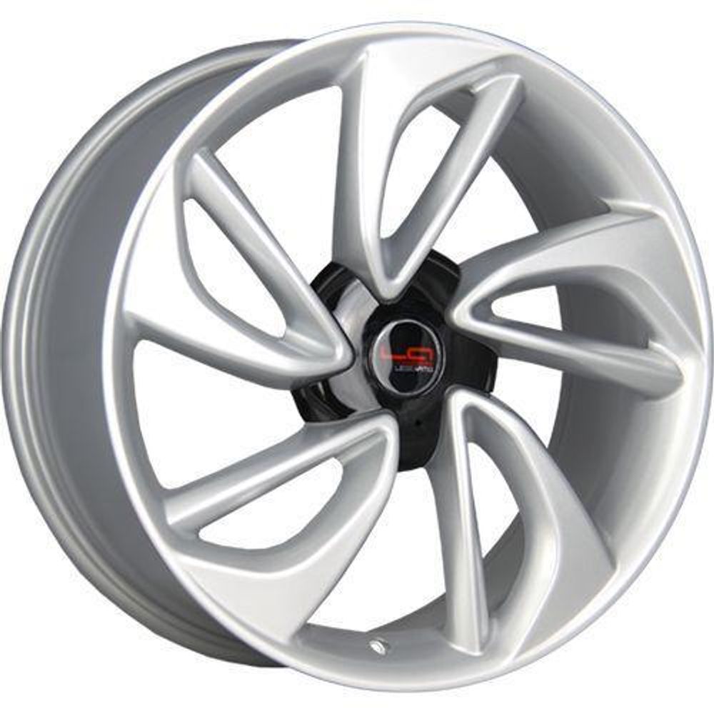LegeArtis OPL513 7x17 5x105 ET 42 Dia 56.6 (silver)