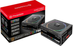 Блок питания ATX Thermaltake Smart Pro RGB 750W